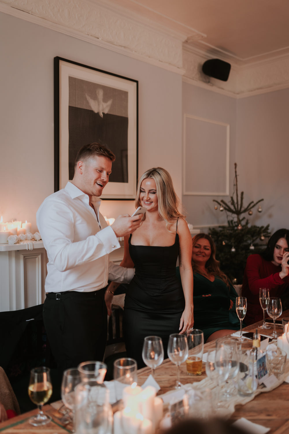 Royal Oak Marylebone Wedding Grace Pham Photography