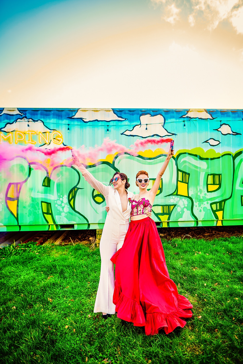 WedShed Wedding Ideas Photography By Vicki