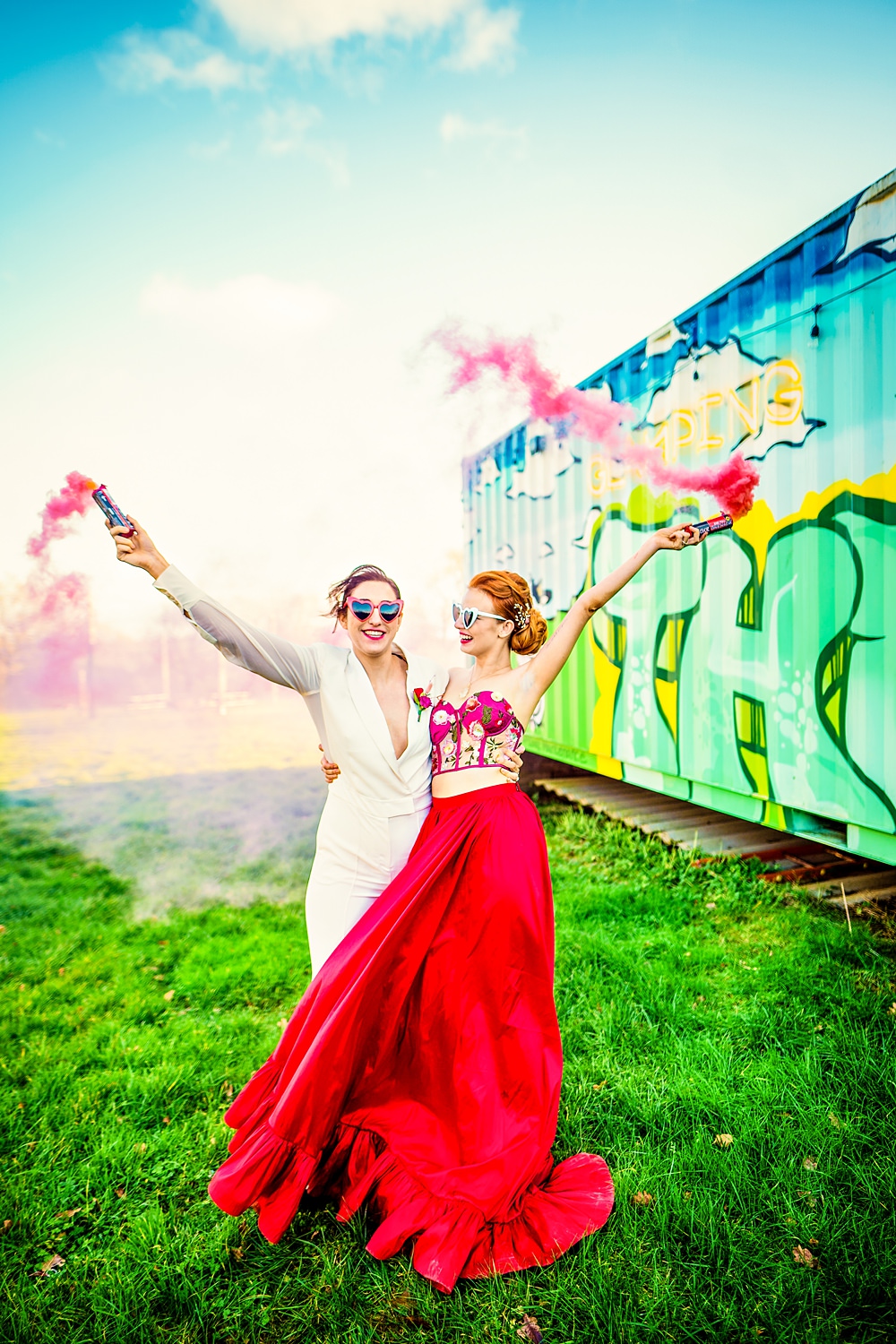 WedShed Wedding Ideas Photography By Vicki