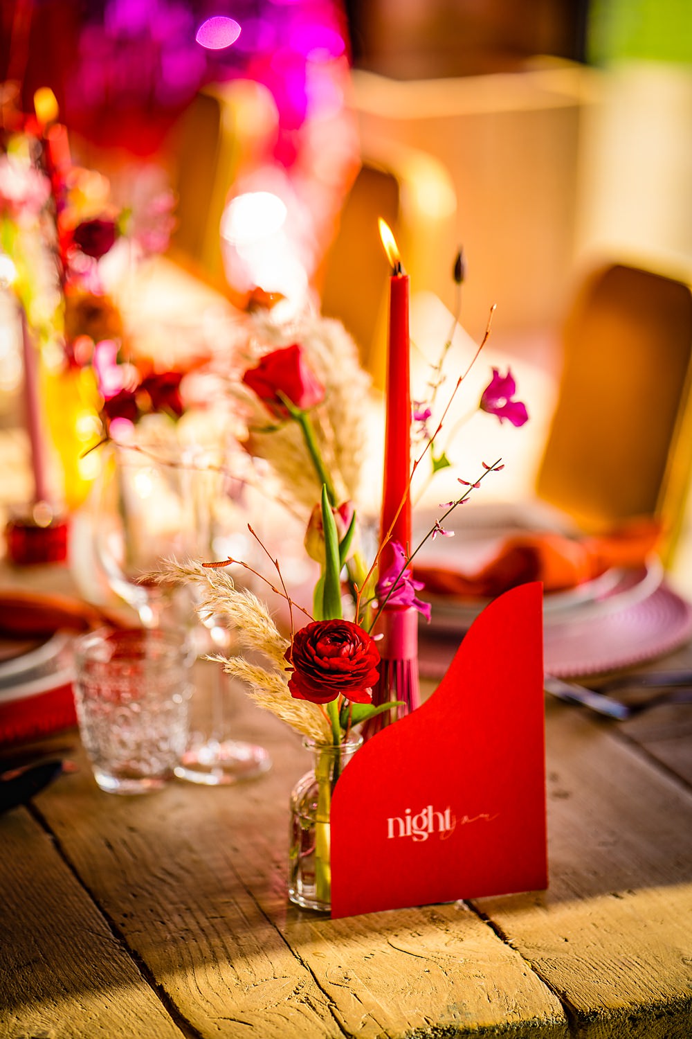 Candle Table Name Curved WedShed Wedding Ideas Photography By Vicki