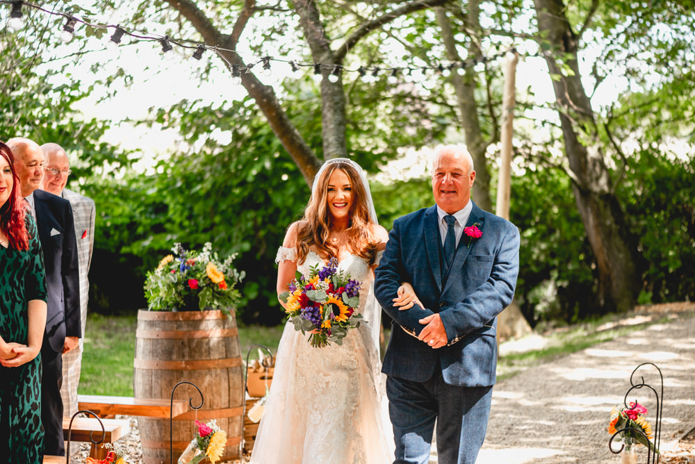Woodlands Hothorpe Wedding Lisa Carpenter Photography