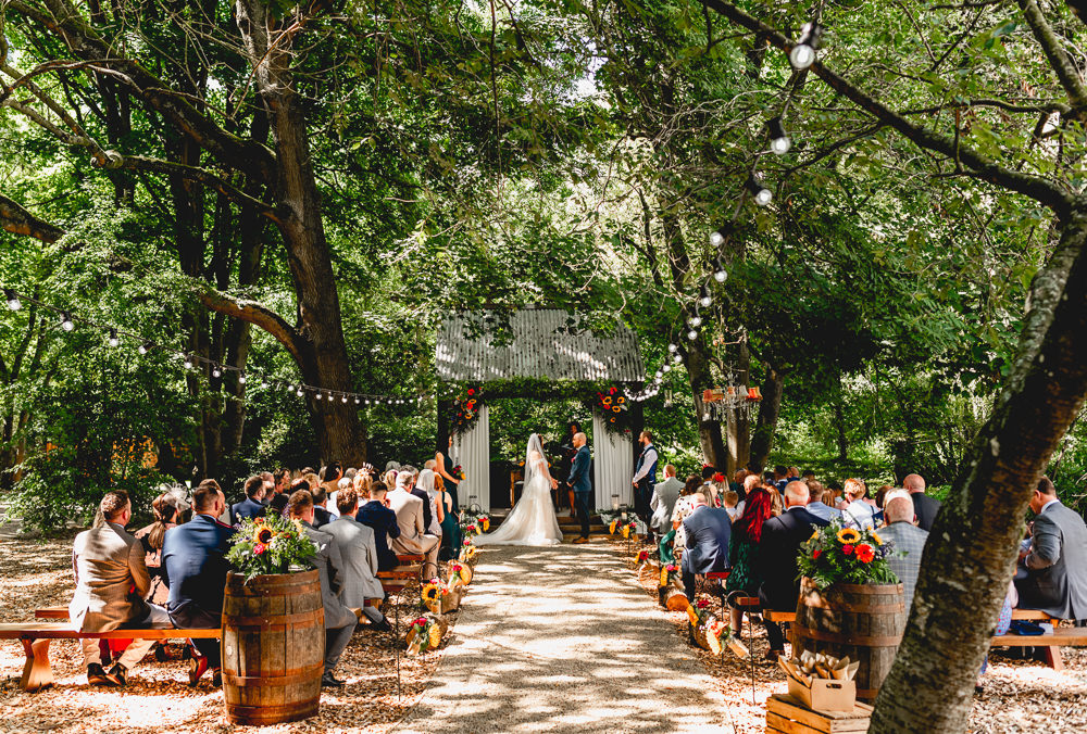 Woodlands Hothorpe Wedding Lisa Carpenter Photography
