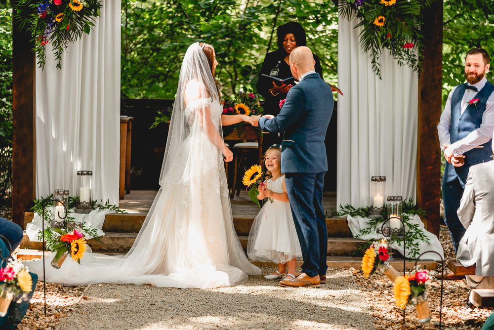Woodlands Hothorpe Wedding Lisa Carpenter Photography