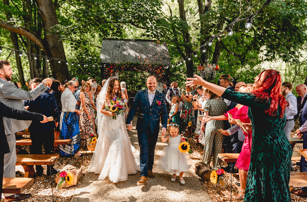 Woodlands Hothorpe Wedding Lisa Carpenter Photography