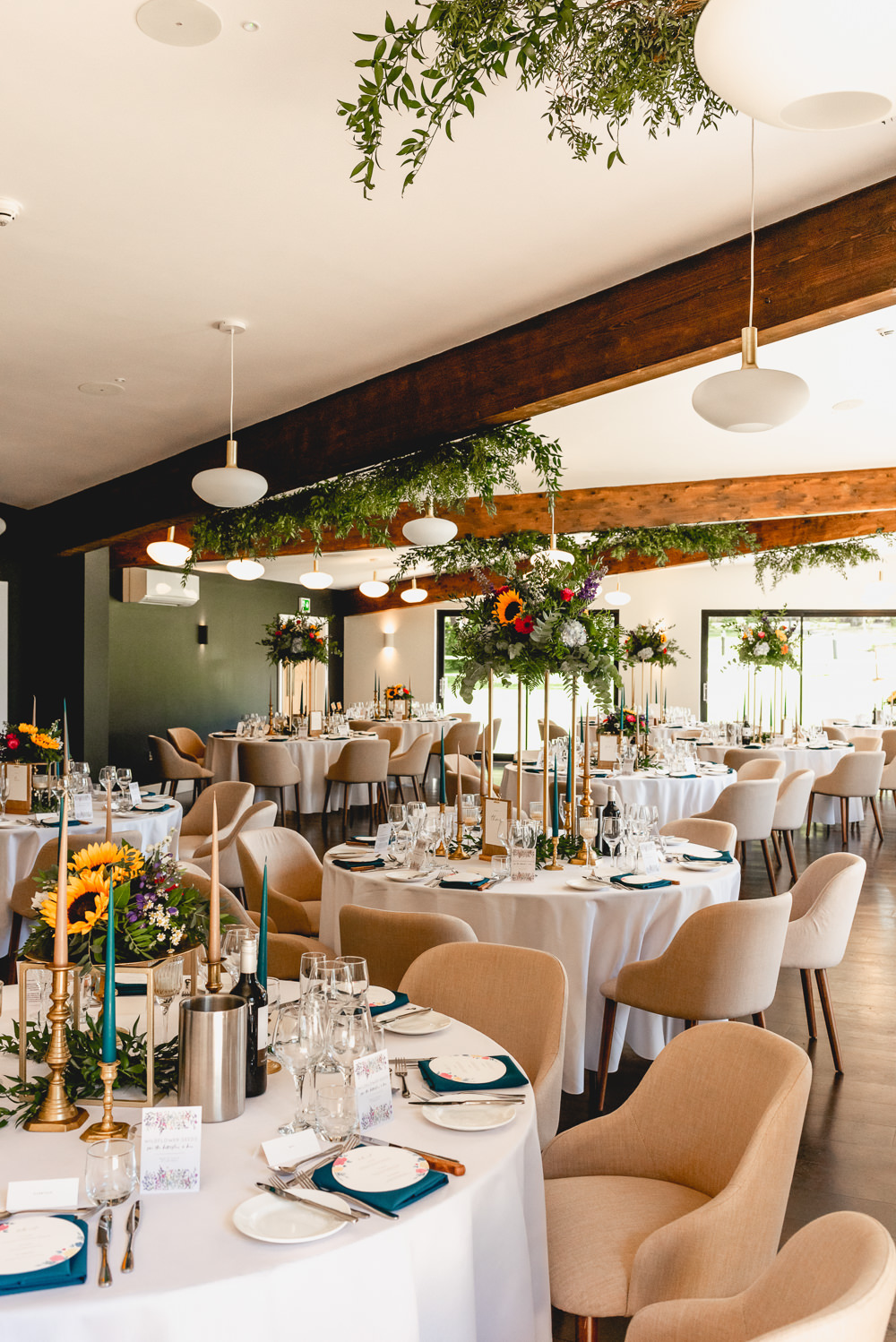 Woodlands Hothorpe Wedding Lisa Carpenter Photography