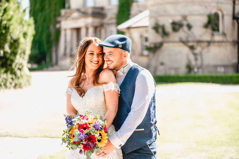 Woodlands Hothorpe Wedding Lisa Carpenter Photography