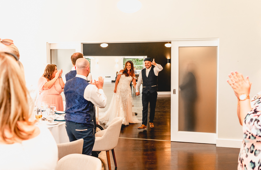 Woodlands Hothorpe Wedding Lisa Carpenter Photography