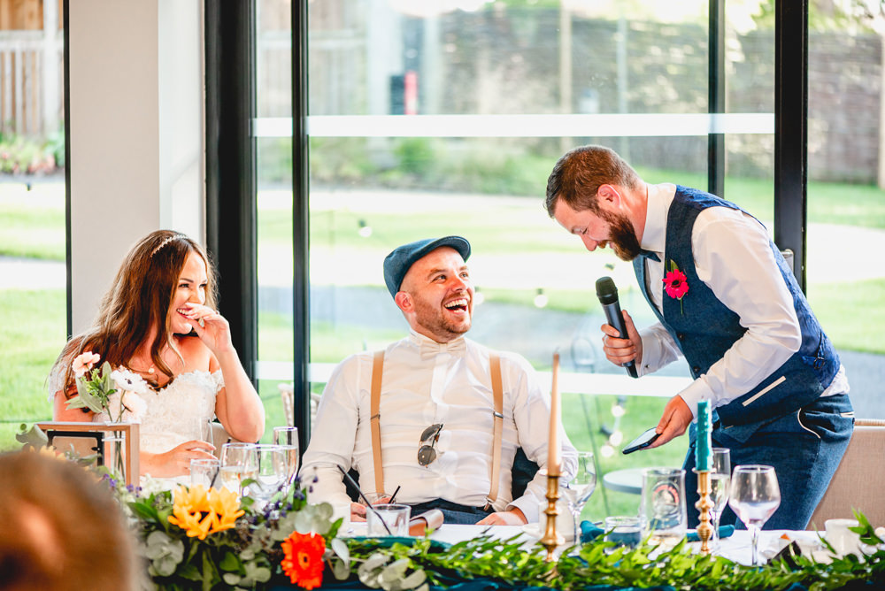 Woodlands Hothorpe Wedding Lisa Carpenter Photography