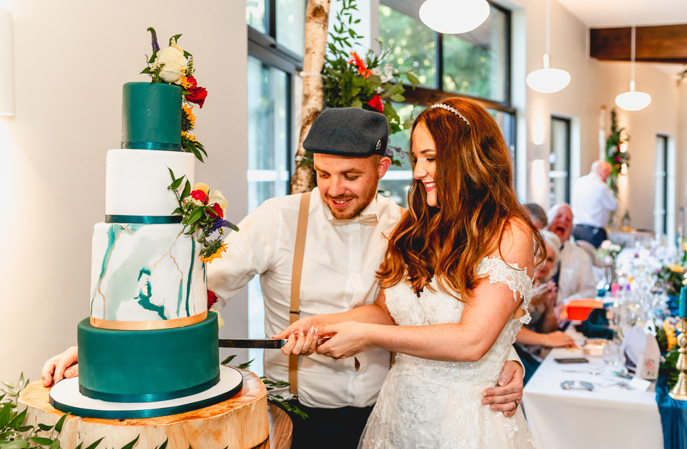 Woodlands Hothorpe Wedding Lisa Carpenter Photography