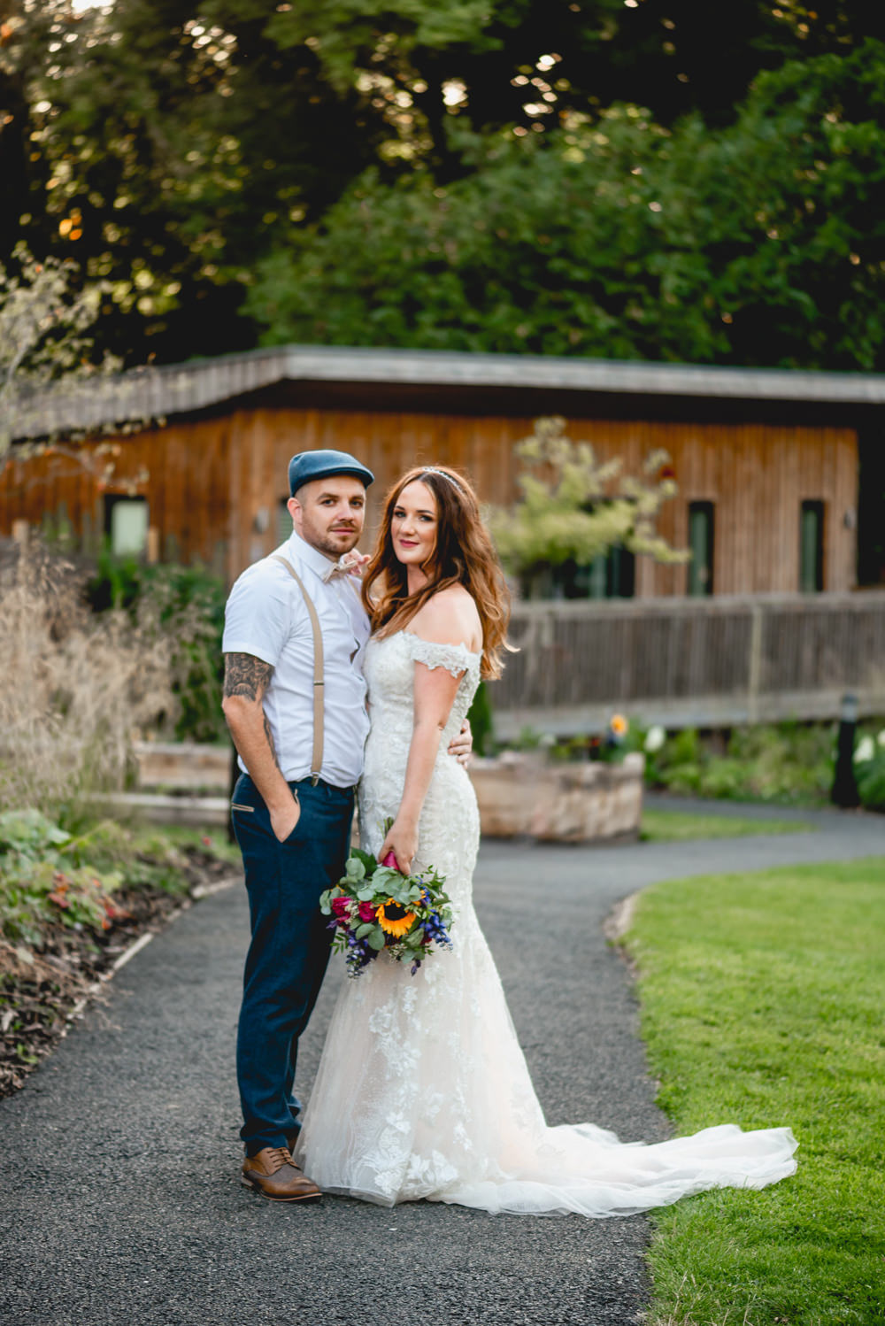 Woodlands Hothorpe Wedding Lisa Carpenter Photography