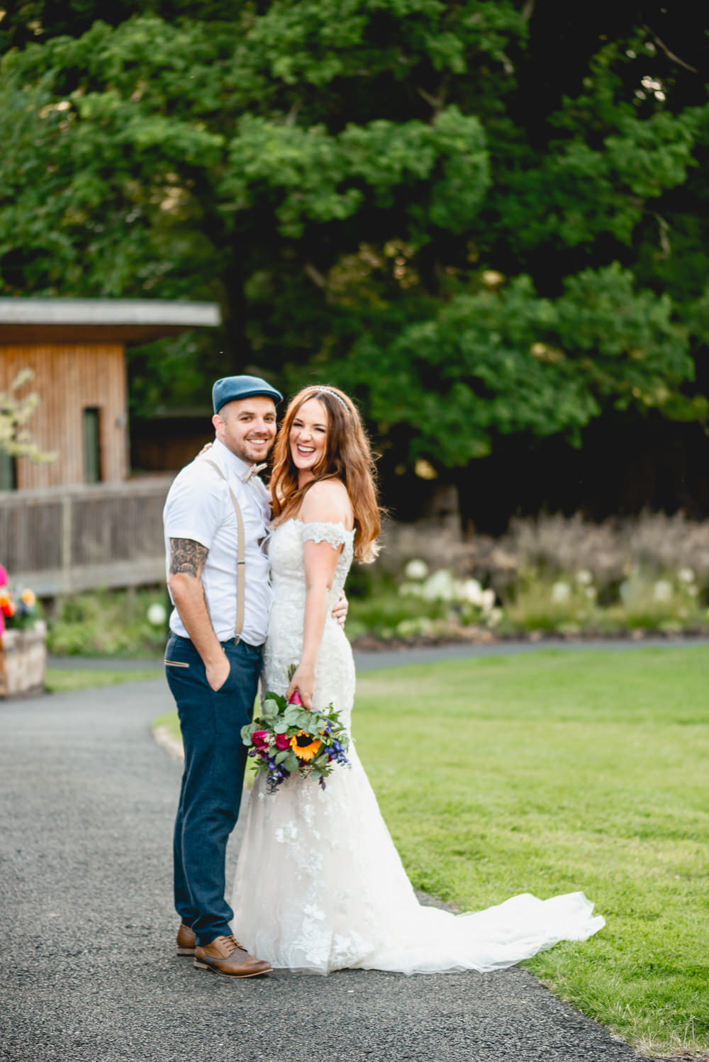 Woodlands Hothorpe Wedding Lisa Carpenter Photography
