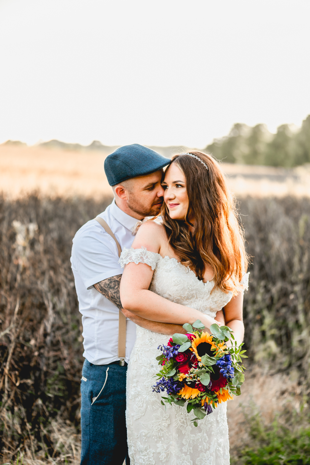 Woodlands Hothorpe Wedding Lisa Carpenter Photography