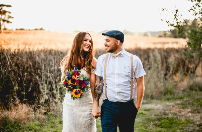 Woodlands Hothorpe Wedding Lisa Carpenter Photography