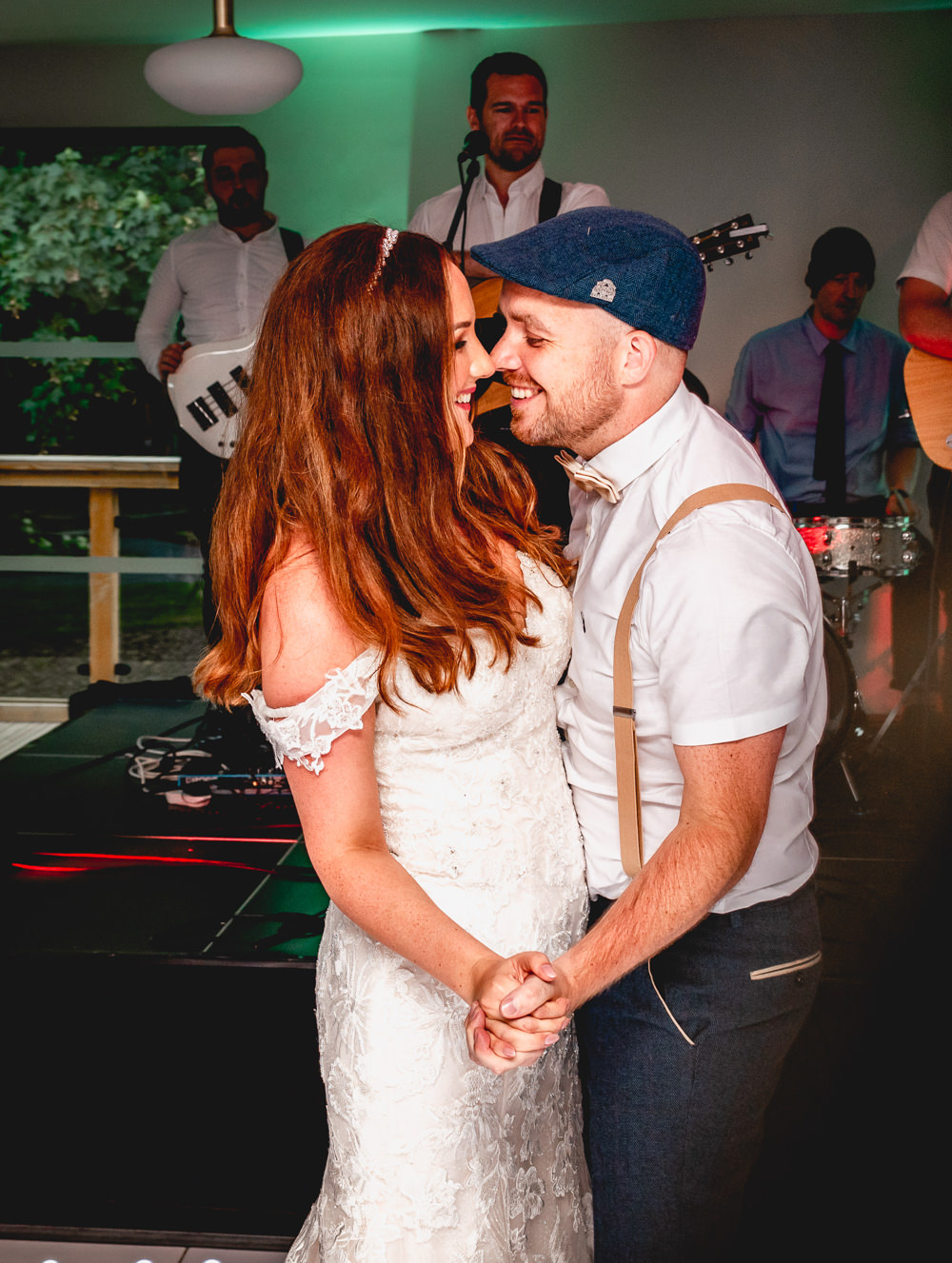 Woodlands Hothorpe Wedding Lisa Carpenter Photography