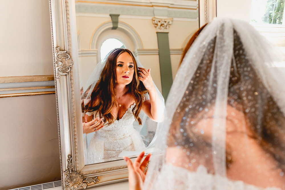 Woodlands Hothorpe Wedding Lisa Carpenter Photography