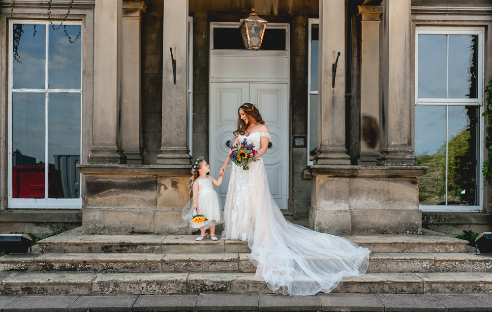 Woodlands Hothorpe Wedding Lisa Carpenter Photography