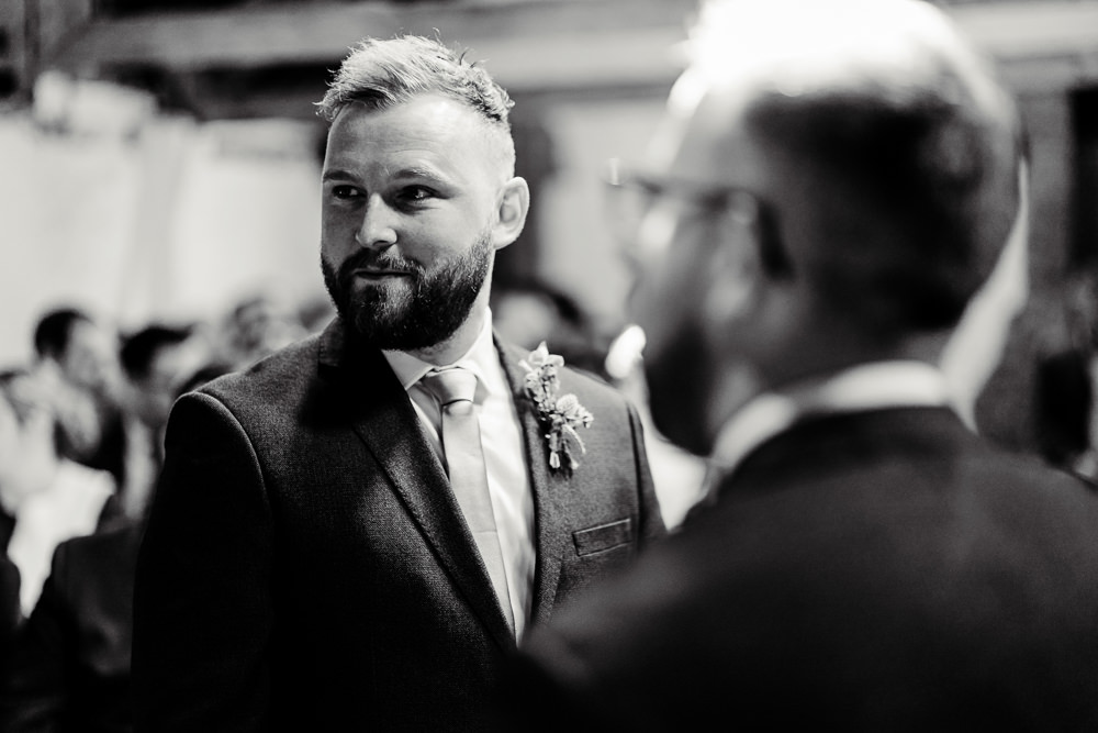 Woolas Barn Wedding Hayley Baxter Photography