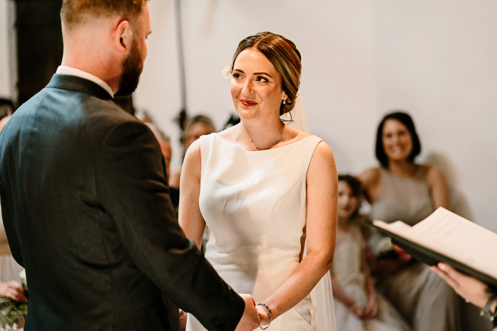 Woolas Barn Wedding Hayley Baxter Photography