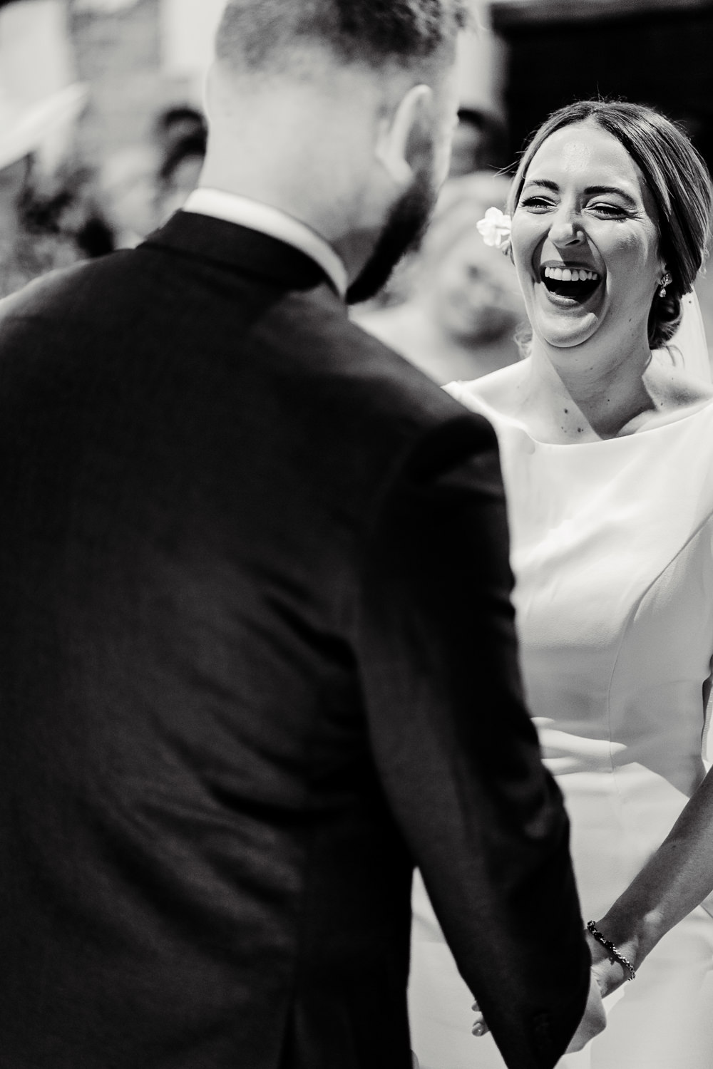 Woolas Barn Wedding Hayley Baxter Photography