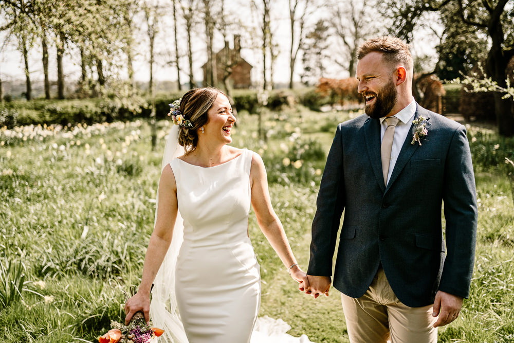 Woolas Barn Wedding Hayley Baxter Photography
