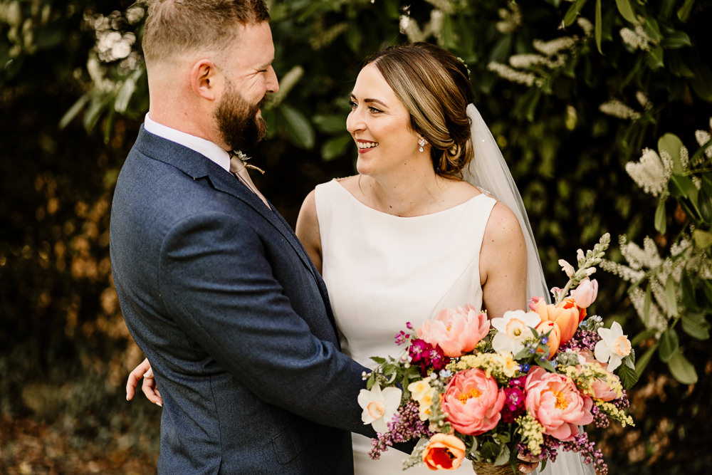 Woolas Barn Wedding Hayley Baxter Photography