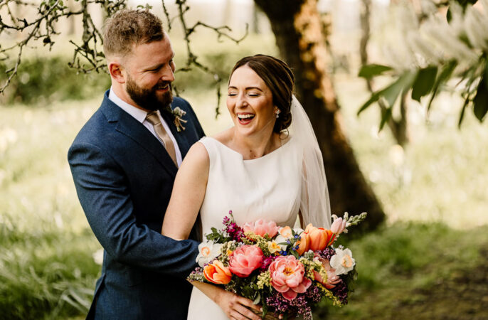 Woolas Barn Wedding Hayley Baxter Photography