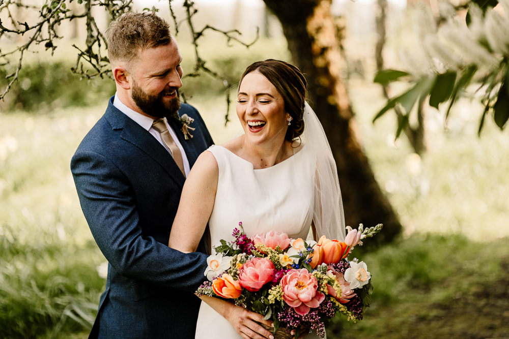 Woolas Barn Wedding Hayley Baxter Photography