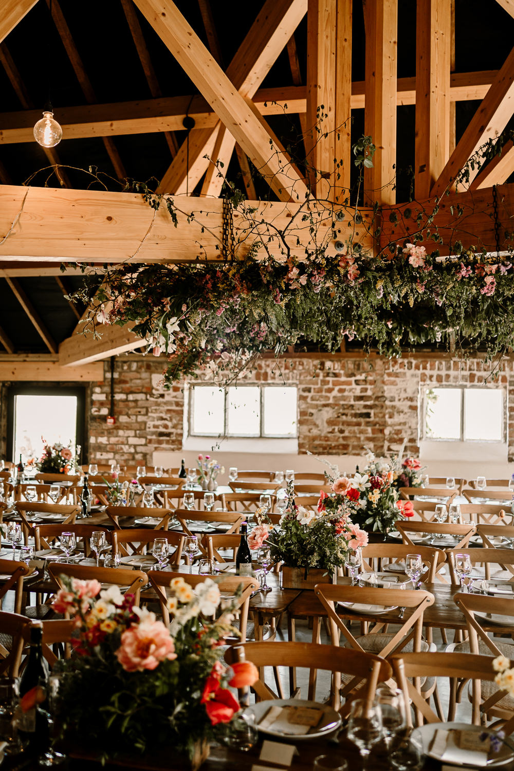 Woolas Barn Wedding Hayley Baxter Photography