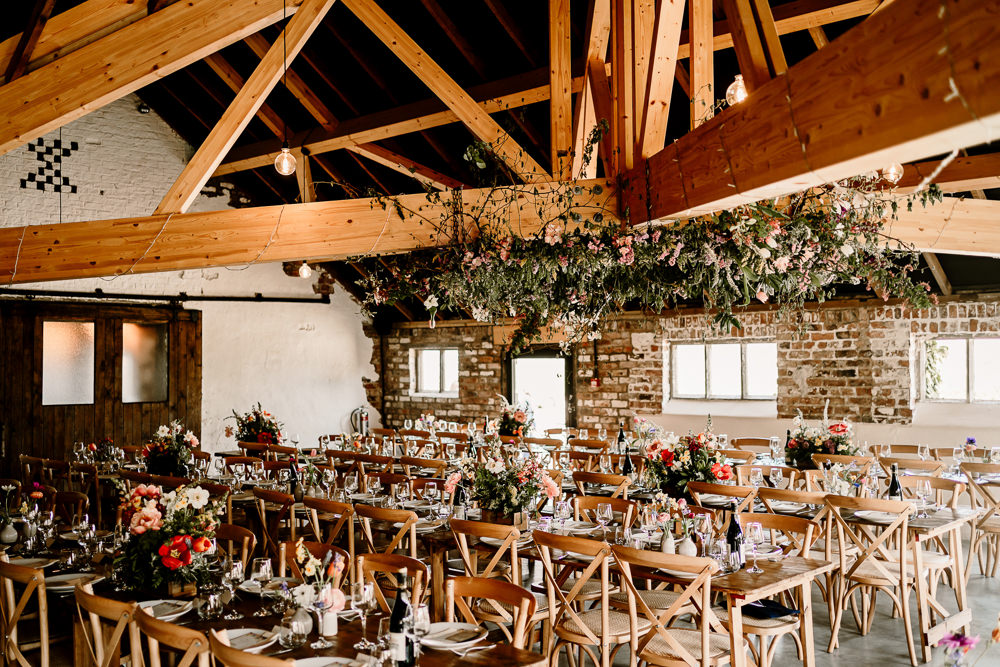 Woolas Barn Wedding Hayley Baxter Photography
