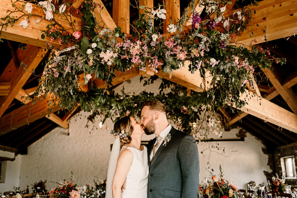 Woolas Barn Wedding Hayley Baxter Photography