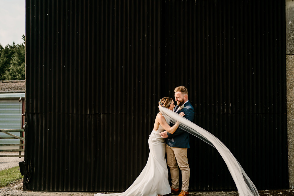 Woolas Barn Wedding Hayley Baxter Photography
