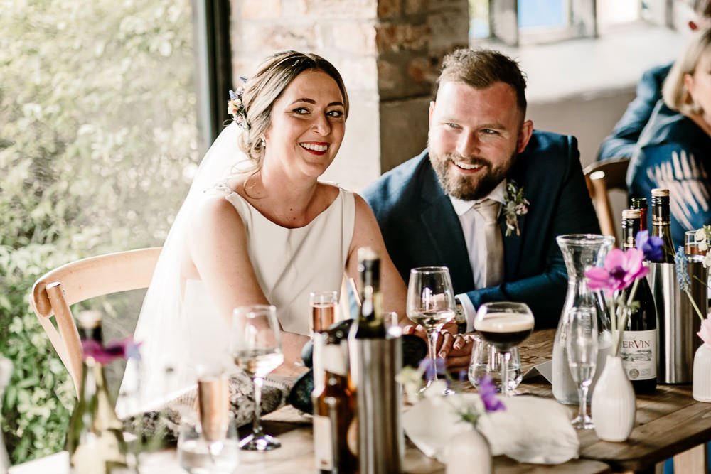 Woolas Barn Wedding Hayley Baxter Photography