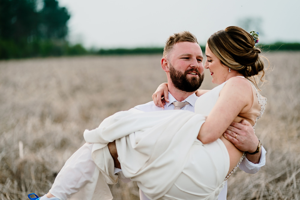 Woolas Barn Wedding Hayley Baxter Photography