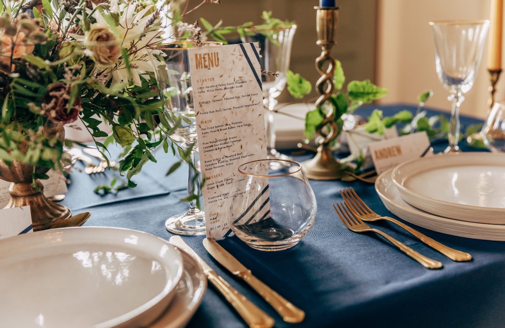 Wedding Stationery Eco-Friendly
