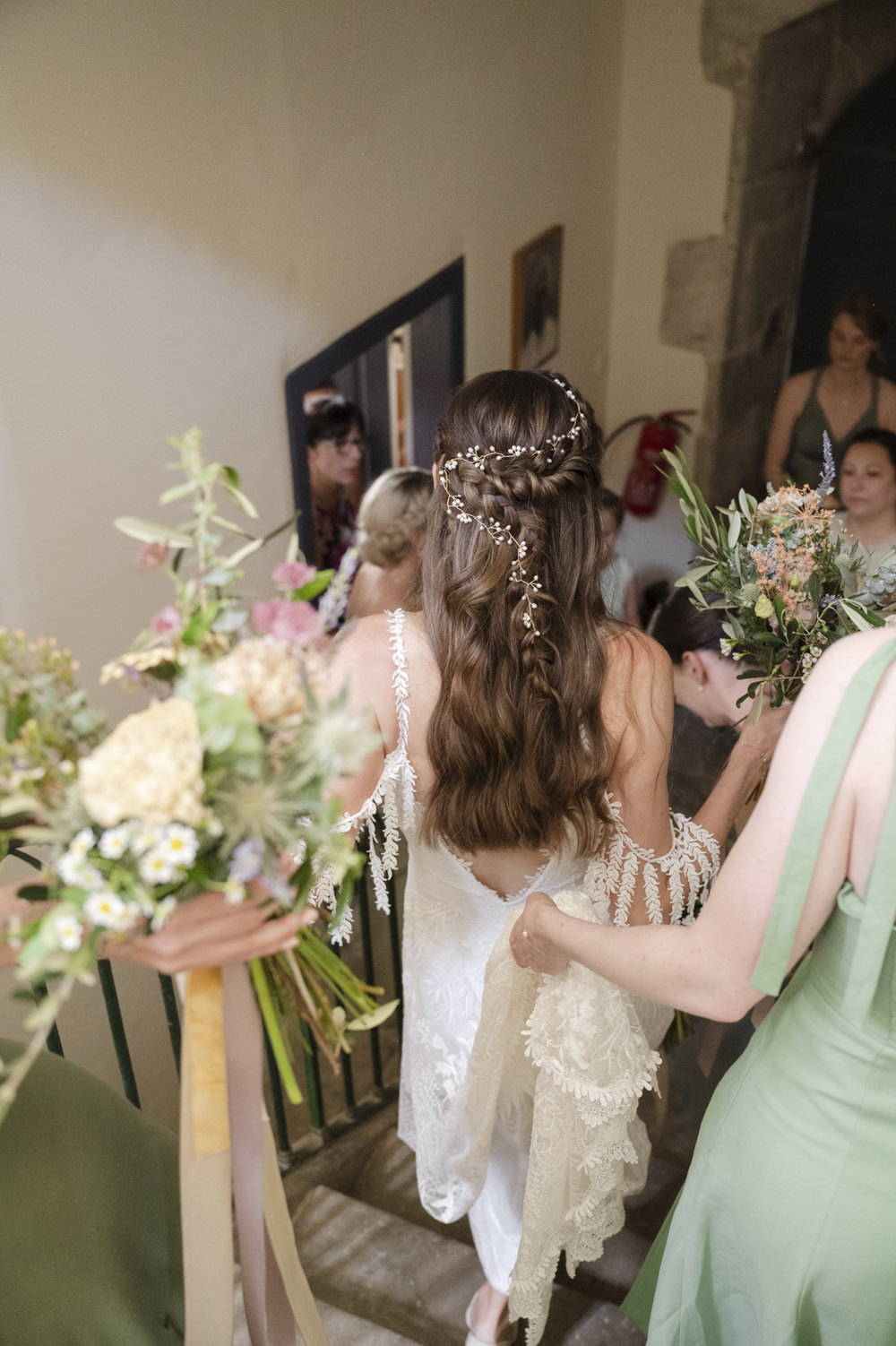 Chateau de Queille Wedding Award Weddings