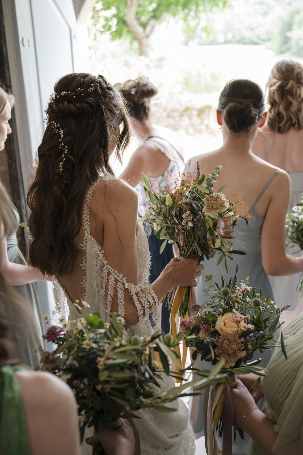 Chateau de Queille Wedding Award Weddings