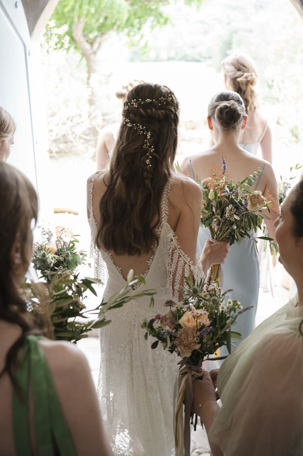 Chateau de Queille Wedding Award Weddings