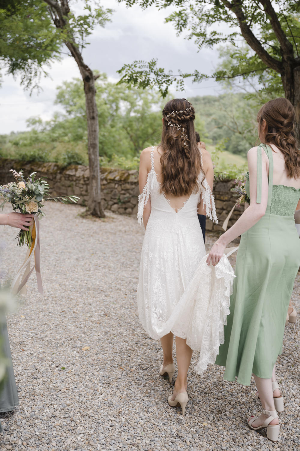 Chateau de Queille Wedding Award Weddings