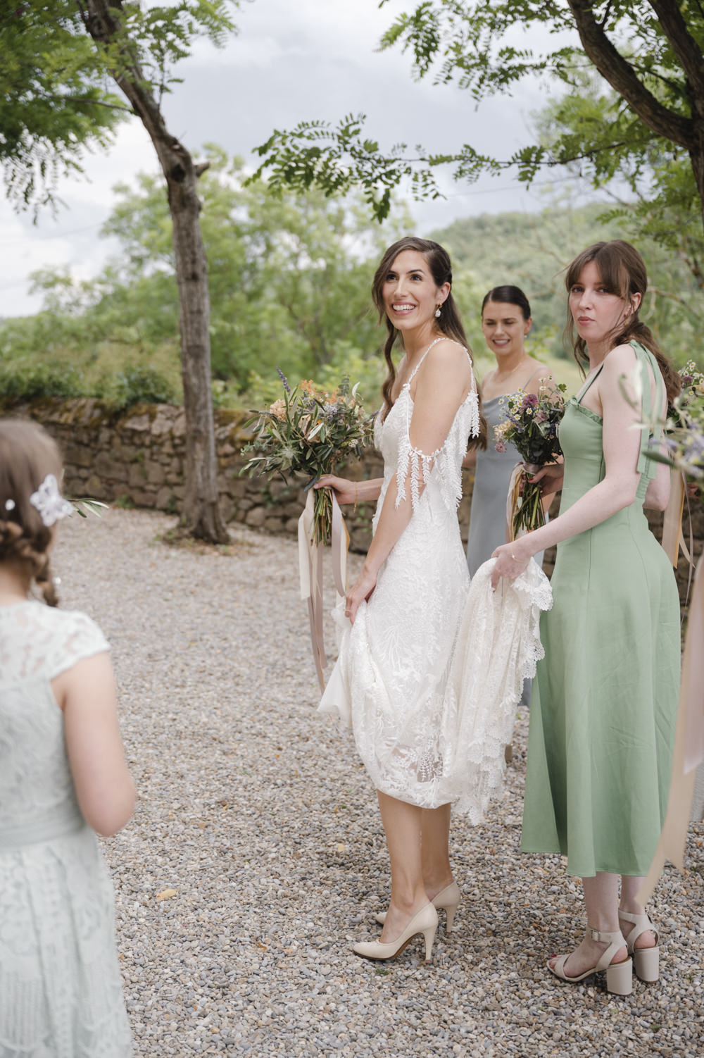 Chateau de Queille Wedding Award Weddings