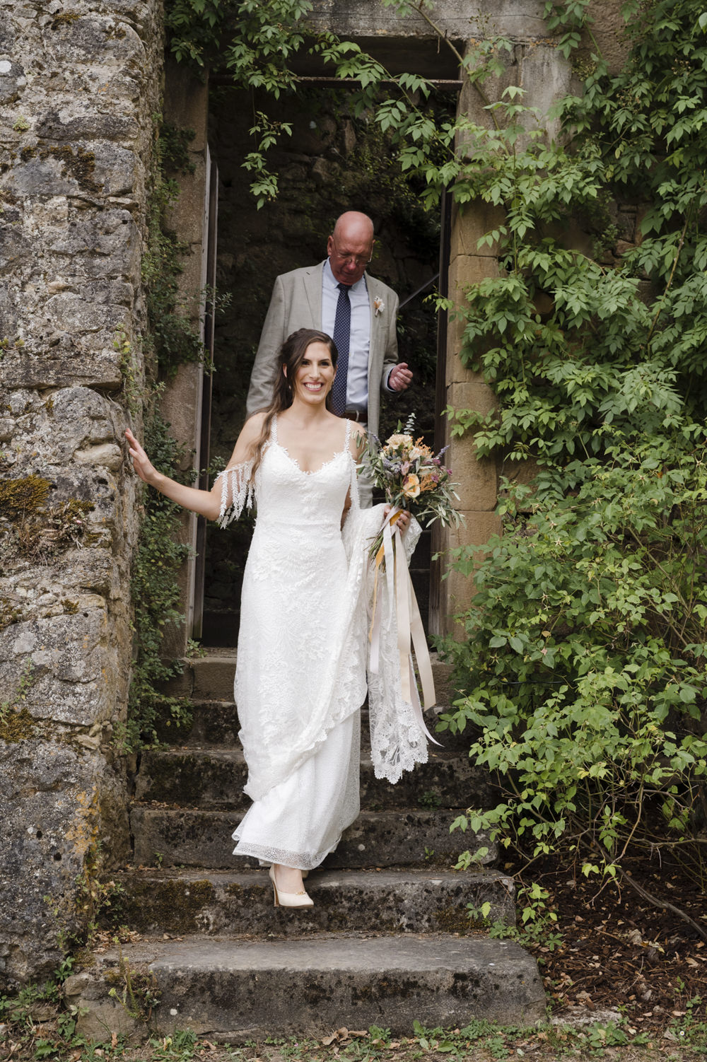 Chateau de Queille Wedding Award Weddings