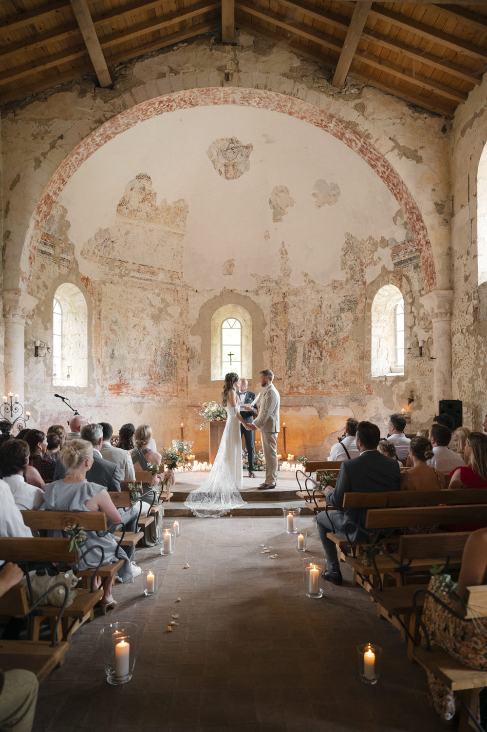 Chateau de Queille Wedding Award Weddings