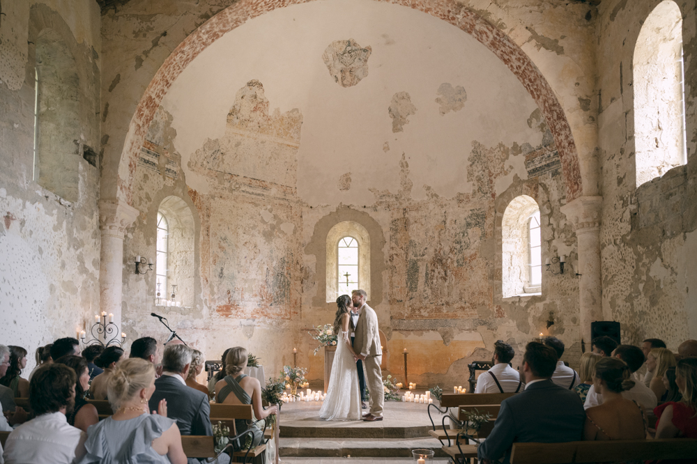 Chateau de Queille Wedding Award Weddings