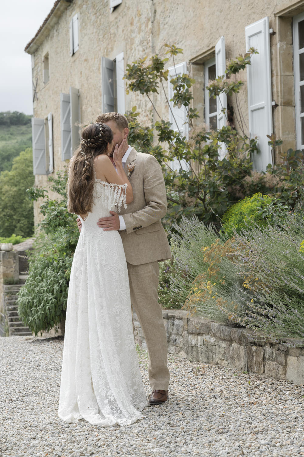 Chateau de Queille Wedding Award Weddings