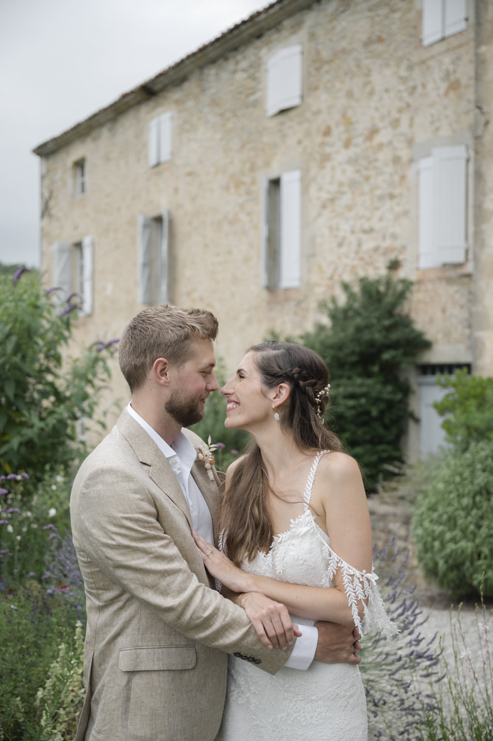 Chateau de Queille Wedding Award Weddings