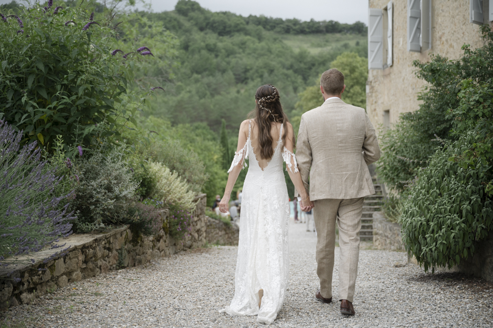 Chateau de Queille Wedding Award Weddings