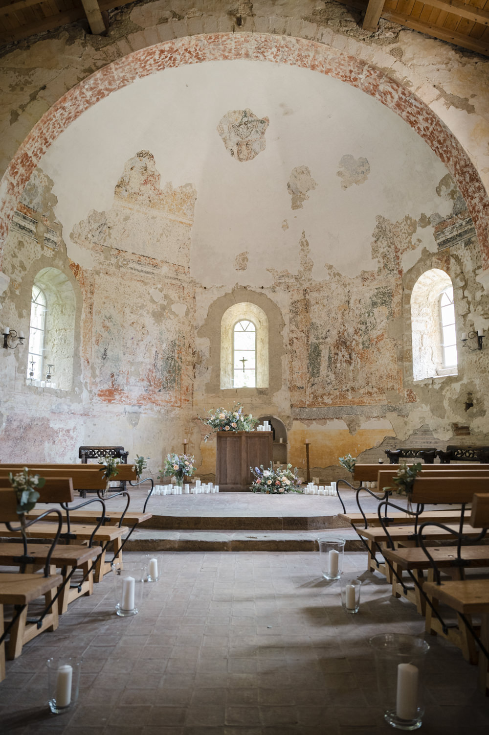 Chateau de Queille Wedding Award Weddings