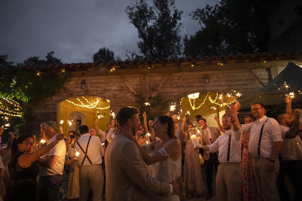 Chateau de Queille Wedding Award Weddings