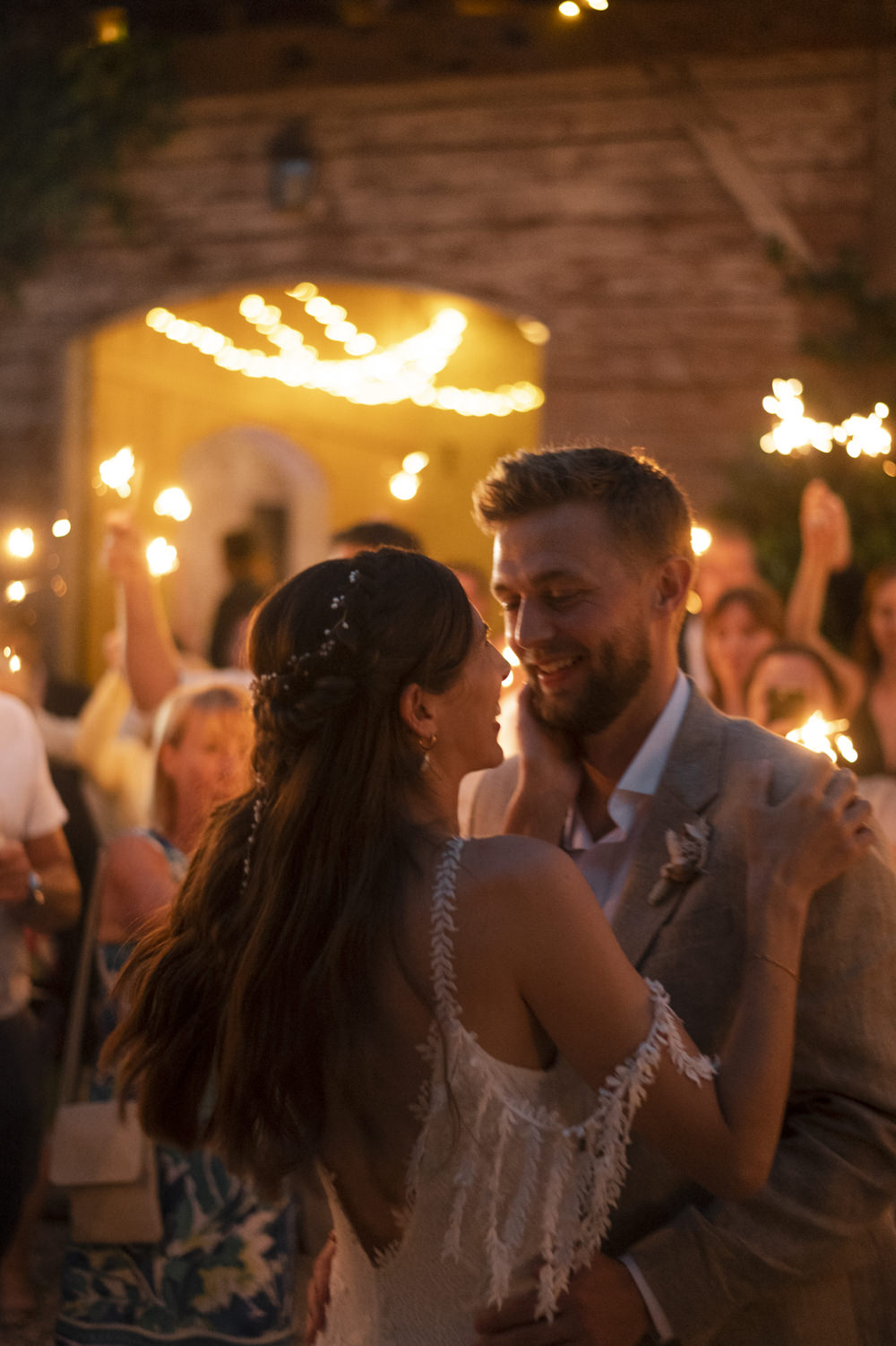 Chateau de Queille Wedding Award Weddings