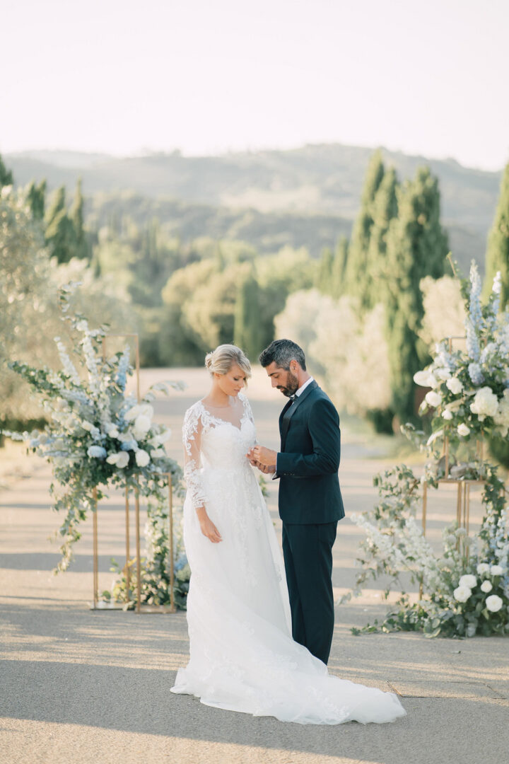 Elopement Wedding Planning Ideas Serena Genovese