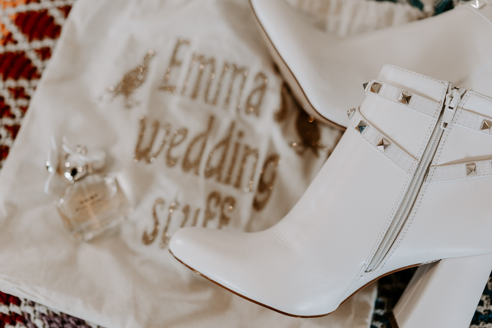 Leicestershire Barn Wedding Gina Fernandes Photography